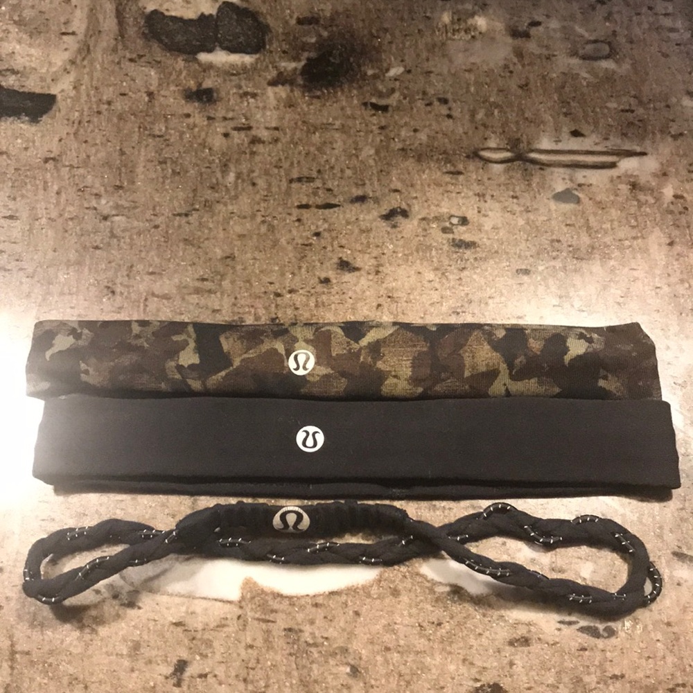 Lululemon Headbands